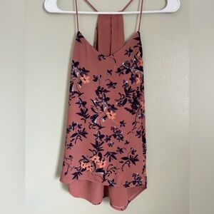 *LOT* of 8 size XS express business casual tank tops